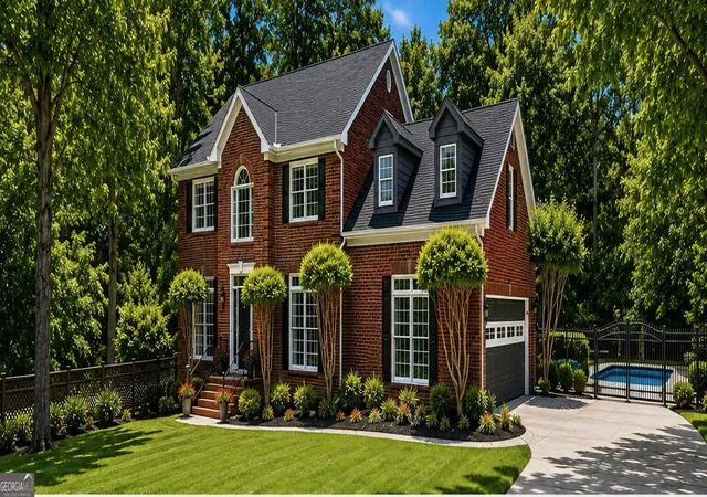Photo 1 of Single family home for sale at 2309 Normandy Ct Se, Conyers, GA 30013 | MLS# 10847435 | Listing updated on 2026-09-17