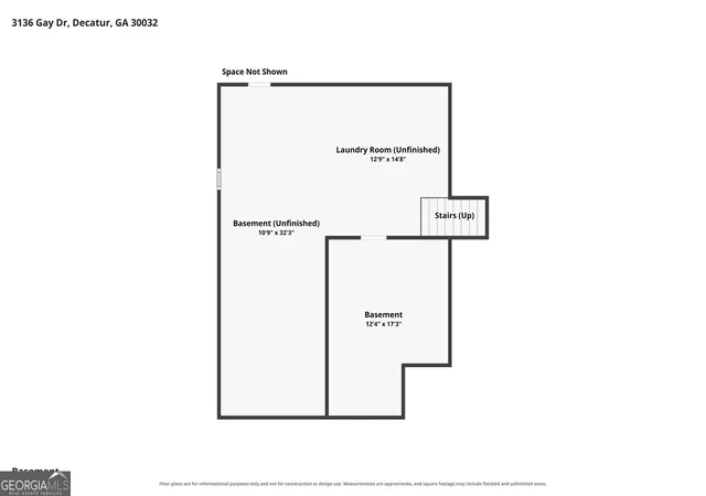 Photo 3 of Single family home for sale at 3136 Gay Dr, Decatur, GA 30032 | MLS# 10838264 | Listing updated on 2026-10-05