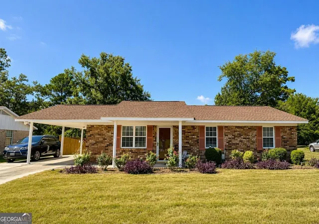 Photo 1 of Single family home for sale at 3617 Columbine Dr, Augusta, GA 30906 | MLS# 10845574 | Listing updated on 2026-10-01