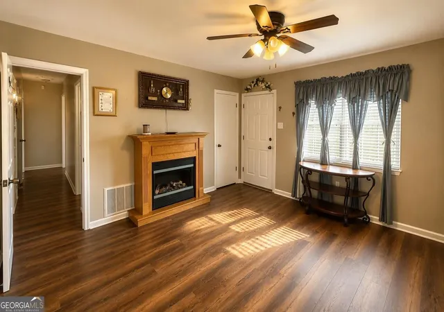 Photo 3 of Single family home for sale at 3617 Columbine Dr, Augusta, GA 30906 | MLS# 10845574 | Listing updated on 2026-10-01