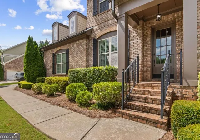 Single family home for sale at 12460 Pindell Cir, Alpharetta, GA 30004 | MLS# 10851125