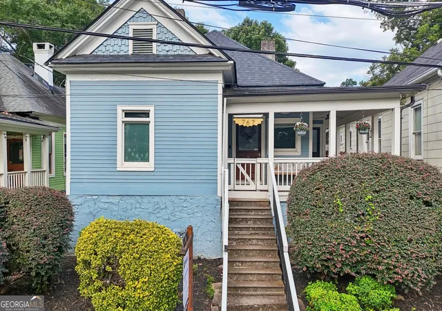 Single family home for sale at 767 United Ave SE, Atlanta, GA 30312 | MLS# 10843176