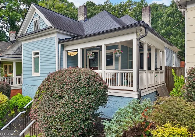 Photo 2 of Single family home for sale at 767 United Ave Se, Atlanta, GA 30312 | MLS# 10843176 | Listing updated on 2026-09-10