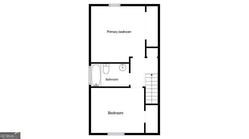 Listing Photo 46 - Condo for sale in 3079 Colonial Wy located at 3079 Colonial Wy, Atlanta, GA 30341 - Unit 3079 Colonial Way