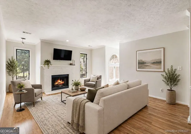 Photo 1 of Condo for sale at 18 Normandy Ct NE, Atlanta, GA 30324 | MLS# 10843759 | Listing updated on 2026-09-11