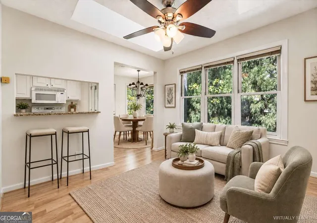 Photo 2 of Condo for sale at 18 Normandy Ct NE, Atlanta, GA 30324 | MLS# 10843759 | Listing updated on 2026-09-11
