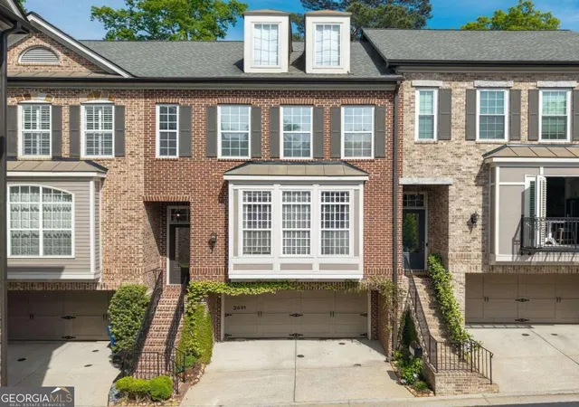 Townhouse for sale at 2691 Rivers Edge Dr Ne #48, Atlanta, GA 30324 | MLS# 10833867