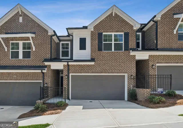 Townhouse for sale at 202 Redbud Road, Canton, GA 30114 | MLS# 10802590