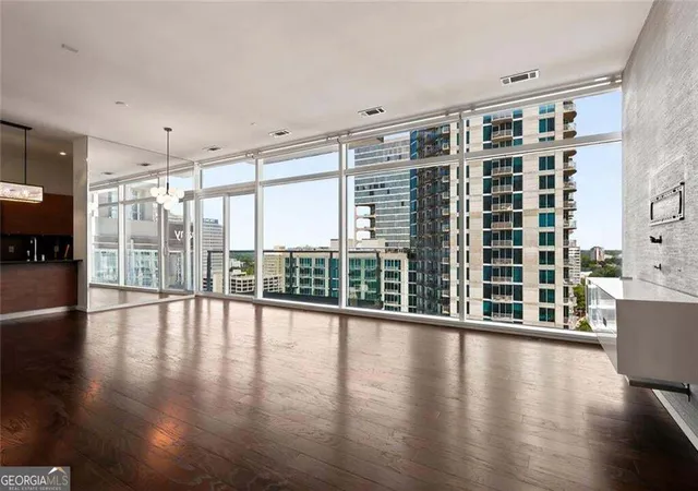 Photo 1 of Condo for sale at 45 Ivan Allen Jr Blvd Nw #1808, Atlanta, GA 30308 | MLS# 10838308 | Listing updated on 2026-09-16