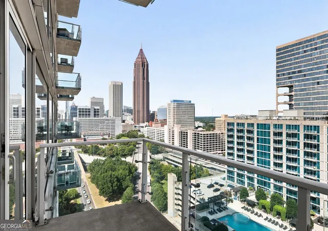 Photo 1 of Condo for sale at 45 Ivan Allen Jr Blvd Nw #1808, Atlanta, GA 30308 | MLS# 10838308 | Listing updated on 2026-09-14