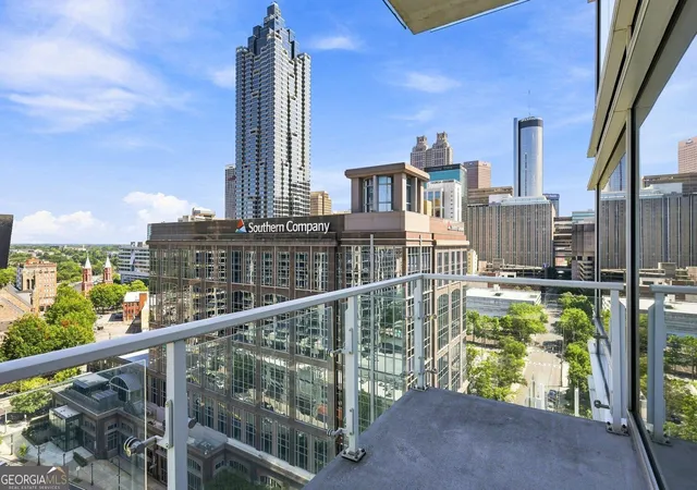 Photo 2 of Condo for sale at 45 Ivan Allen Jr Blvd Nw #1808, Atlanta, GA 30308 | MLS# 10838308 | Listing updated on 2026-09-14