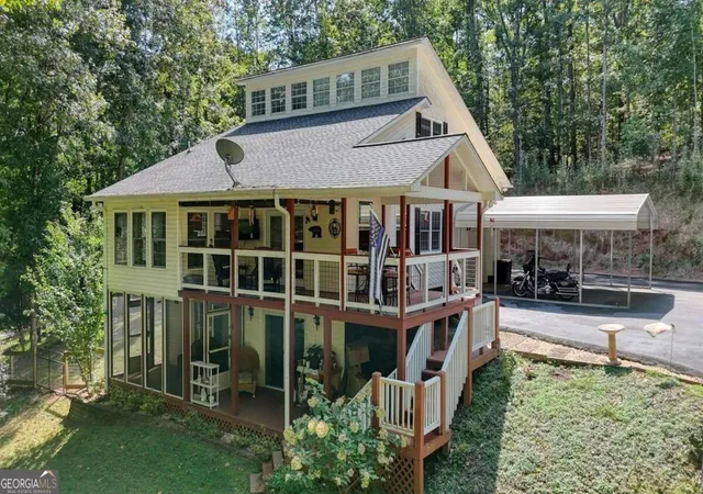 Photo 3 of Single family home for sale at 90 Paul Nicholson Rd, Blairsville, GA 30512 | MLS# 10852430 | Listing updated on 2026-10-08