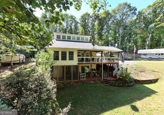 Photo 4 of Single family home for sale at 90 Paul Nicholson Rd, Blairsville, GA 30512 | MLS# 10852430 | Listing updated on 2026-10-08