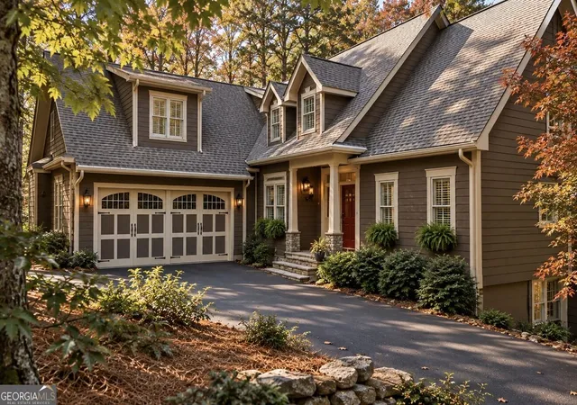 Photo 1 of Single family home for sale at 496 Cherokee Trl, Big Canoe, GA 30143 | MLS# 10849286 | Listing updated on 2026-10-02