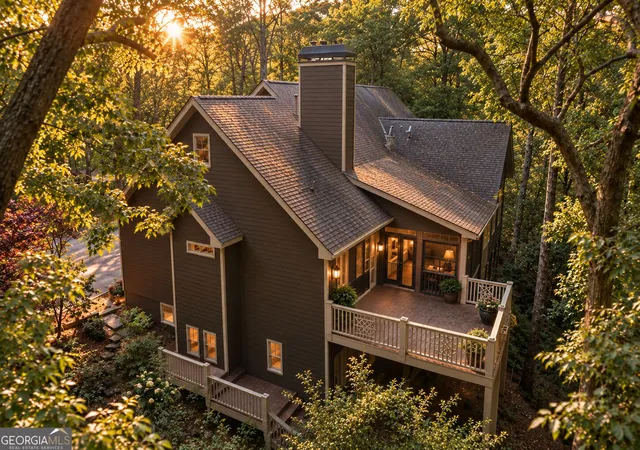 Photo 2 of Single family home for sale at 496 Cherokee Trl, Big Canoe, GA 30143 | MLS# 10849286 | Listing updated on 2026-10-02