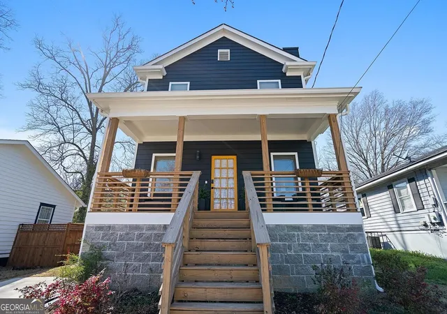 Photo 2 of Single family home for sale at 604 Julian St Nw, Atlanta, GA 30318 | MLS# 10849392 | Listing updated on 2026-10-02