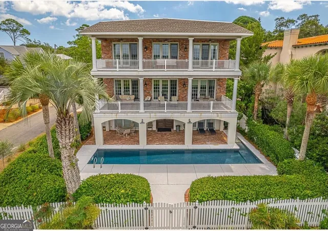 Photo 1 of Mansion for sale at 2212 Ocean Rd, Saint Simons Island, GA 31522 | MLS# 10837027 | Listing updated on 2026-09-15