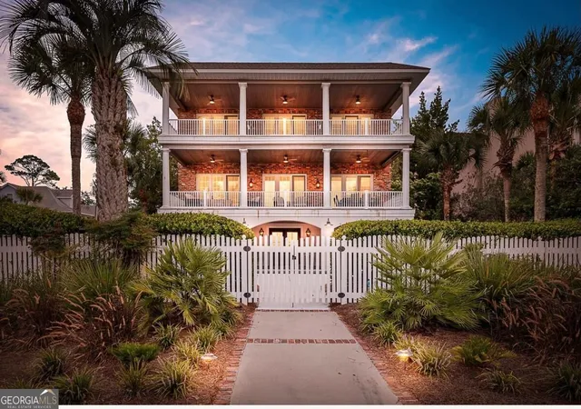 Photo 2 of Mansion for sale at 2212 Ocean Rd, Saint Simons Island, GA 31522 | MLS# 10837027 | Listing updated on 2026-09-15
