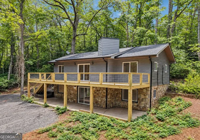 Photo 1 of Single family home for sale at 198 Big Rock Dr, Hayesville, NC 28904 | MLS# 10808996 | Listing updated on 2026-09-14