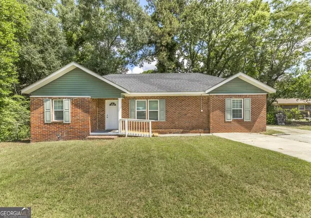 Photo 1 of Single family home for sale at 3857 Gadson Dr, Macon, GA 31204 | MLS# 10837955 | Listing updated on 2026-09-20