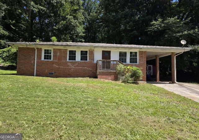 Photo 1 of Single family home for sale at 3447 Adkins Rd Nw, Atlanta, GA 30331 | MLS# 10838487 | Listing updated on 2026-09-14