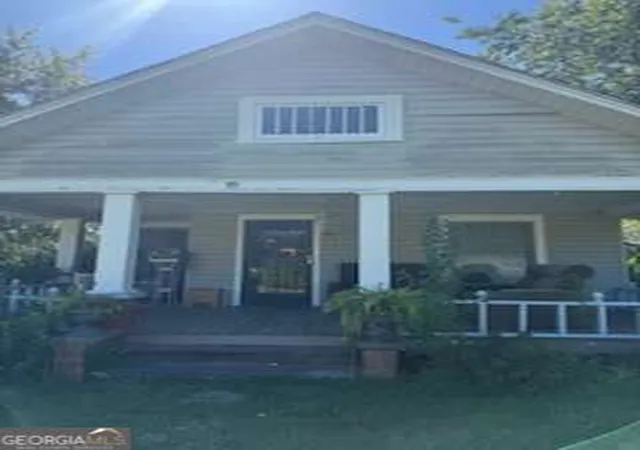 Photo 1 of Single family home for sale at 602 W Jessamine St, Fitzgerald, GA 31750 | MLS# 10880421 | Listing updated on 2026-10-28
