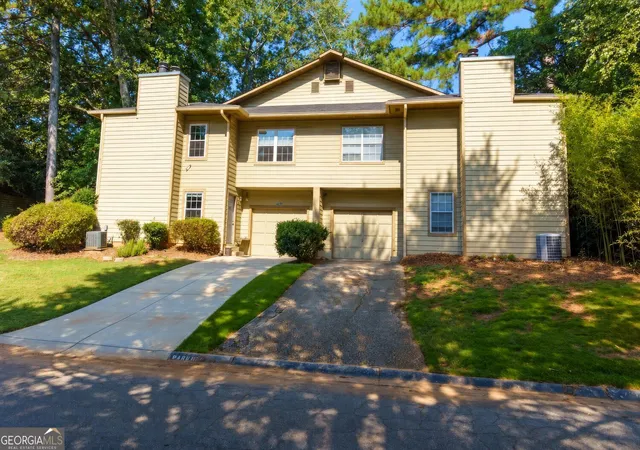 Photo 1 of Townhouse for sale at 4849 Wuthering Way, Norcross, GA 30093 | MLS# 10851844 | Listing updated on 2026-10-07