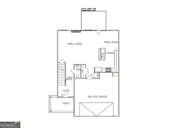 Photo 2 of Single family home for sale at 1201 Homer Way, Greensboro, GA 30642 | MLS# 10841430 | Listing updated on 2026-09-21