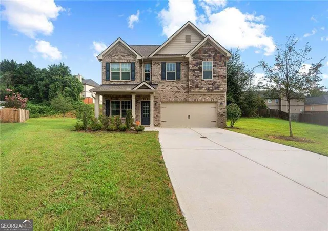 Photo 1 of Single family home for sale at 7974 Granmore Ct, Lithia Springs, GA 30122 | MLS# 10851854 | Listing updated on 2026-09-26