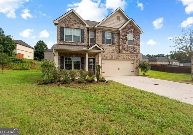 Photo 3 of Single family home for sale at 7974 Granmore Ct, Lithia Springs, GA 30122 | MLS# 10851854 | Listing updated on 2026-09-26