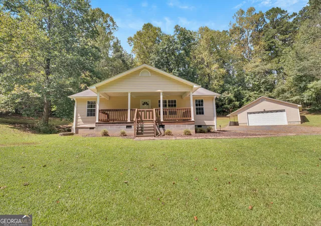 Photo 1 of Single family home for sale at 160 Sloan Rd Nw, Resaca, GA 30735 | MLS# 10847531 | Listing updated on 2026-09-21