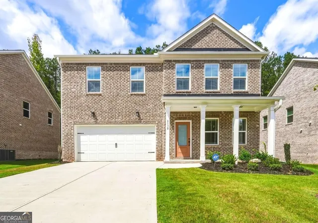 Photo 1 of Single family home for sale at 6130 Marigold Way, Atlanta, GA 30349 | MLS# 10853141 | Listing updated on 2026-10-10
