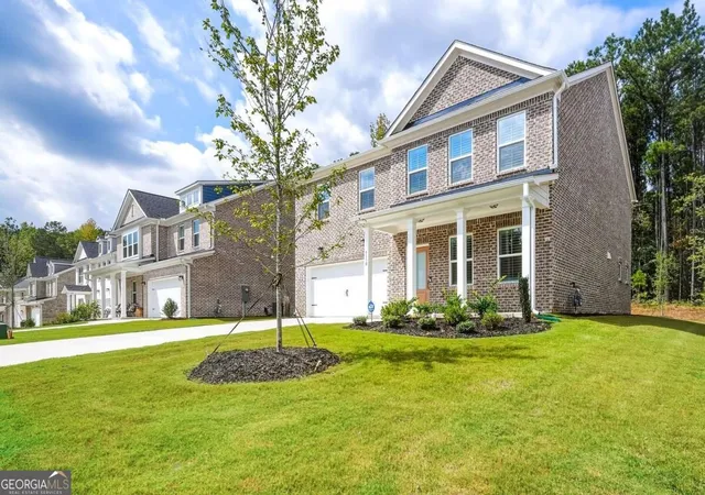 Photo 2 of Single family home for sale at 6130 Marigold Way, Atlanta, GA 30349 | MLS# 10853141 | Listing updated on 2026-10-10