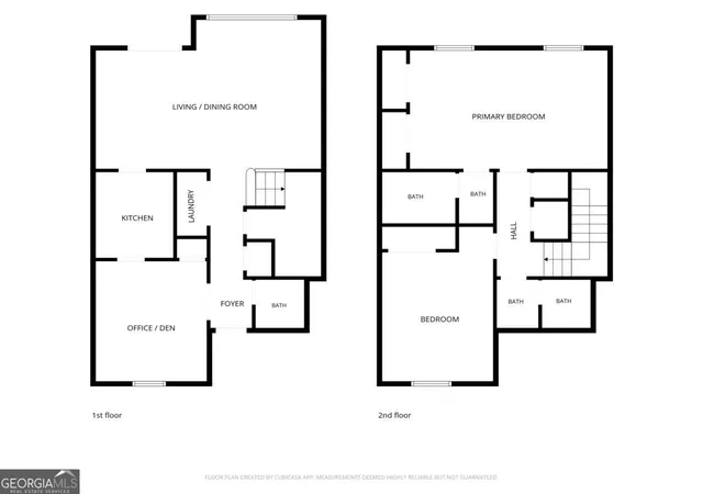 Photo 37 of Townhouse for sale at 837 Heritage Sq, Decatur, GA 30033 | MLS# 10845000 | Listing updated on 2026-10-05