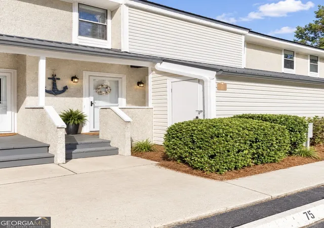 Photo 1 of Condo for sale at 1000 Sea Is Rd #75, St. Simons, GA 31522 | MLS# 10848363 | Listing updated on 2026-09-28