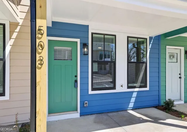 Photo 1 of Townhouse for sale at 1095 Tucker Ave #503, Atlanta, GA 30310 | MLS# 10843131 | Listing updated on 2026-09-11