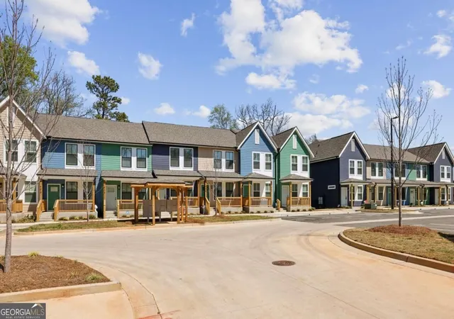 Photo 23 of Townhouse for sale at 1095 Tucker Ave #503, Atlanta, GA 30310 | MLS# 10843131 | Listing updated on 2026-09-11