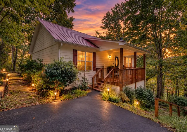 Photo 4 of Single family home for sale at 2532 Hunter Rd, Hiawassee, GA 30546 | MLS# 10762531 | Listing updated on 2026-09-18