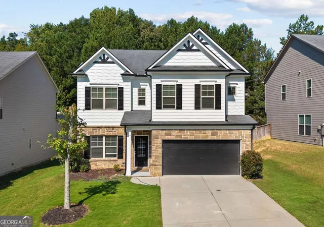 Photo 1 of Single family home for sale at 7491 Silk Tree Pointe, Braselton, GA 30517 | MLS# 10840390 | Listing updated on 2026-09-18