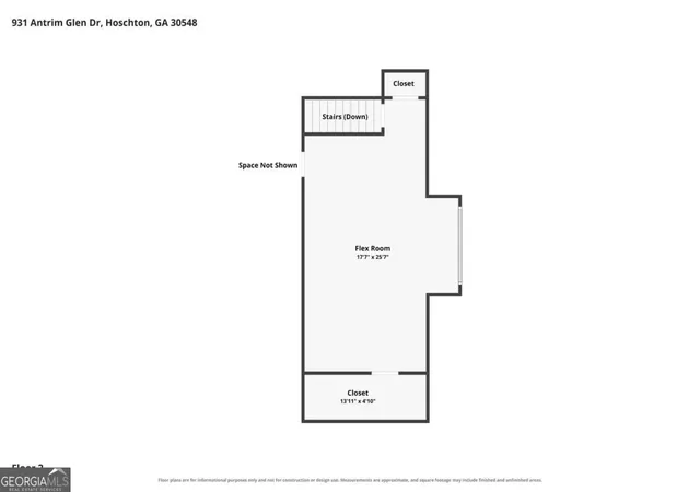 Photo 36 of Single family home for sale at 931 Antrim Glen Dr, Hoschton, GA 30548 | MLS# 10838405 | Listing updated on 2026-09-13