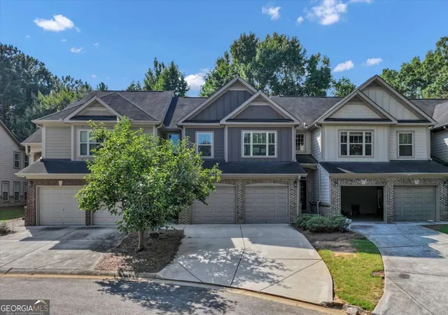 Photo 1 of Townhouse for sale at 117 Grampian Ct #13, Marietta, GA 30008 | MLS# 10842497 | Listing updated on 2026-10-10