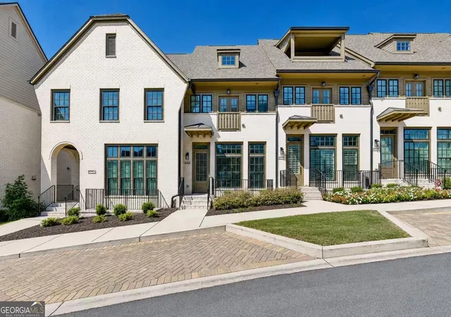 Photo 1 of Townhouse for sale at 6766 Encore Blvd, Sandy Springs, GA 30328 | MLS# 10840011 | Listing updated on 2026-09-04
