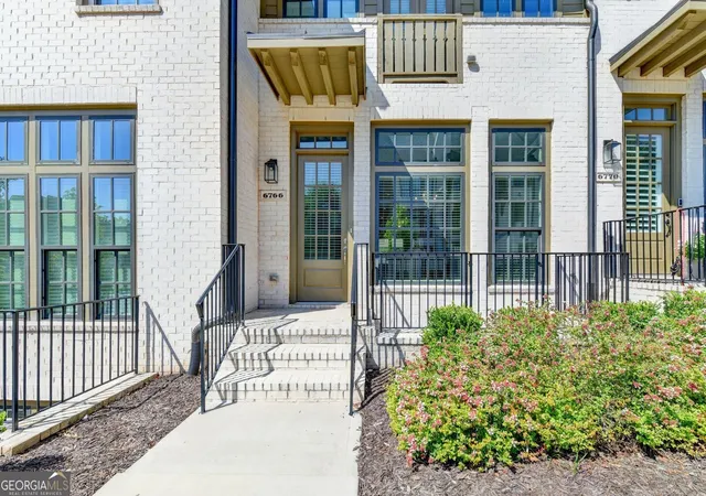 Photo 2 of Townhouse for sale at 6766 Encore Blvd, Sandy Springs, GA 30328 | MLS# 10840011 | Listing updated on 2026-09-04