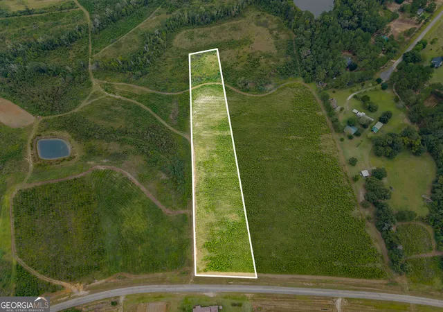 Photo 1 of Land for sale at 0 G W Oliver Rd #LOT 5, Statesboro, GA 30458 | MLS# 10852510 | Listing updated on 2026-10-08