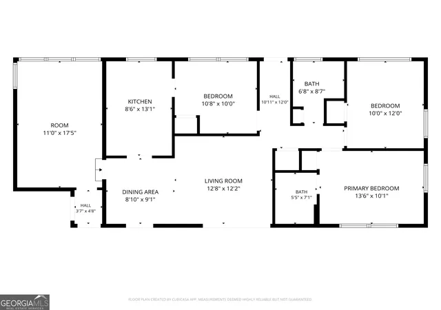 Photo 24 of Single family home for sale at 506 Pineridge Dr, Forest Park, GA 30297 | MLS# 10833680 | Listing updated on 2026-09-11
