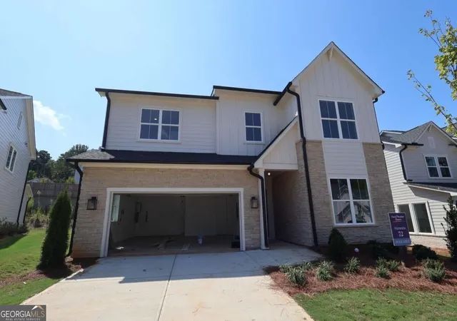 Photo 1 of Single family home for sale at 4820 Briscoe Dr, Cumming, GA 30028 | MLS# 10842601 | Listing updated on 2026-09-23