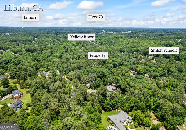 Photo 3 of Land for sale at 5018 Castlewood Dr Sw, Lilburn, GA 30047 | MLS# 10836985 | Listing updated on 2026-09-15