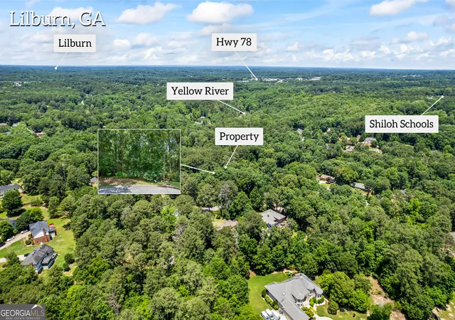Photo 3 of Land for sale at 5018 Castlewood Dr SW, Lilburn, GA 30047 | MLS# 10836985 | Listing updated on 2026-09-15