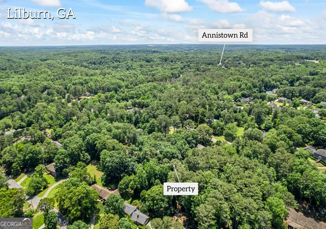 Photo 4 of Land for sale at 5018 Castlewood Dr SW, Lilburn, GA 30047 | MLS# 10836985 | Listing updated on 2026-09-15