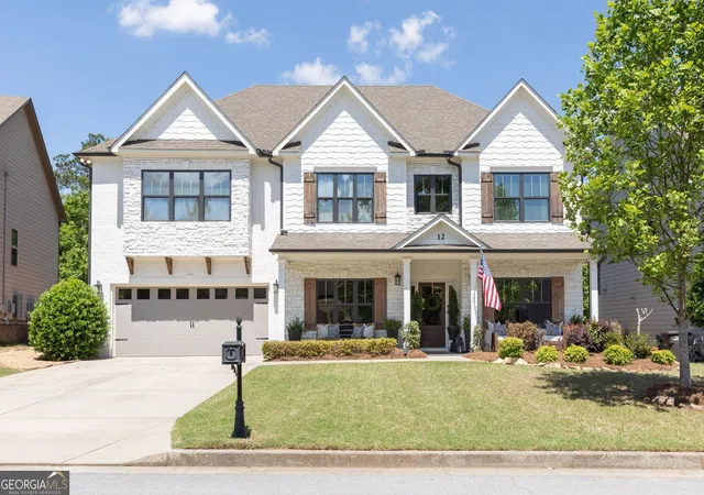 Photo 1 of Single family home for sale at 12 Creekview Dr Se, Cartersville, GA 30120 | MLS# 10840031 | Listing updated on 2026-10-05